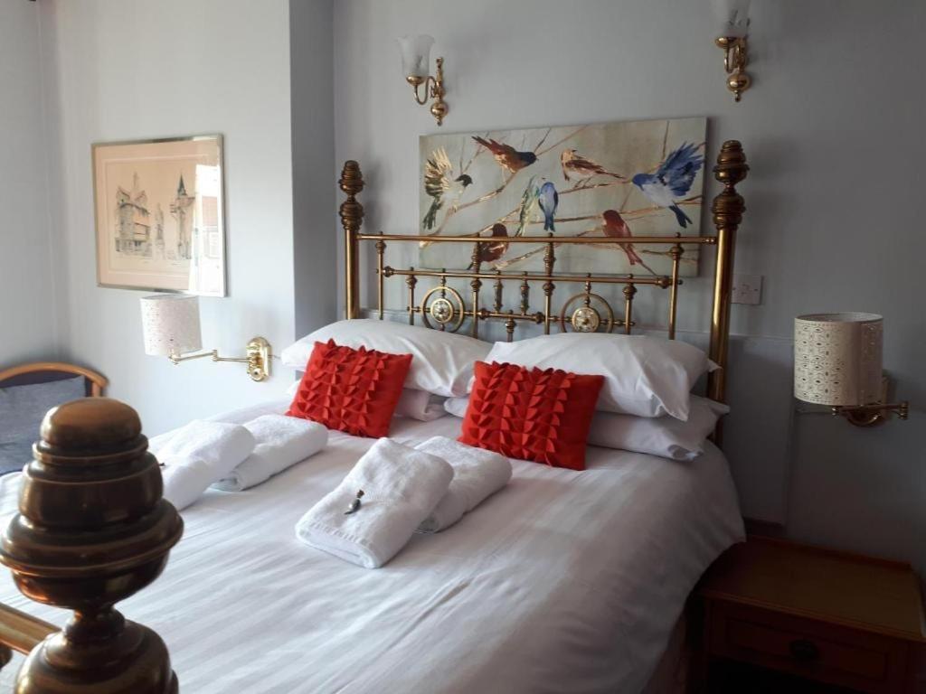 แลมป์ โพสต์ วิลลา บีแอนด์บี Hotel บาธ ภายนอก รูปภาพ