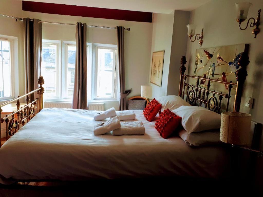 แลมป์ โพสต์ วิลลา บีแอนด์บี Hotel บาธ ภายนอก รูปภาพ